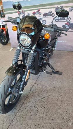 2018 Harley-davidson XG500 STREET 500 Black
