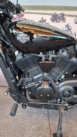 2018 Harley-davidson XG500 STREET 500 Black