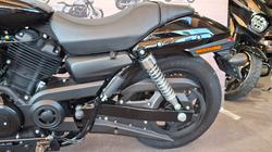 2018 Harley-davidson XG500 STREET 500 Black