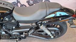 2018 Harley-davidson XG500 STREET 500 Black