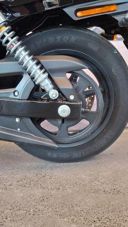 2018 Harley-davidson XG500 STREET 500 Black