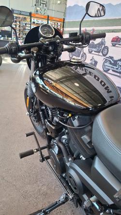 2018 Harley-davidson XG500 STREET 500 Black