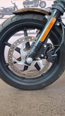 2018 Harley-davidson XG500 STREET 500 Black