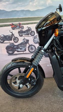 2018 Harley-davidson XG500 STREET 500 Black