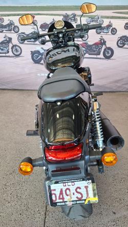 2018 Harley-davidson XG500 STREET 500 Black