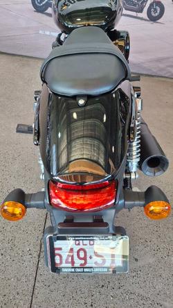 2018 Harley-davidson XG500 STREET 500 Black