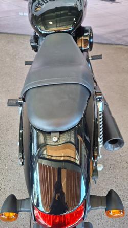 2018 Harley-davidson XG500 STREET 500 Black