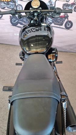 2018 Harley-davidson XG500 STREET 500 Black