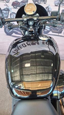 2018 Harley-davidson XG500 STREET 500 Black