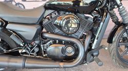 2018 Harley-davidson XG500 STREET 500 Black