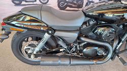 2018 Harley-davidson XG500 STREET 500 Black