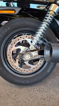 2018 Harley-davidson XG500 STREET 500 Black