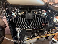 2023 Harley-davidson FLFBS FAT BOY S (114) GREY HAZE SILVER FORTUNE