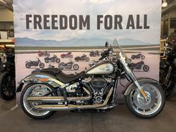 Harley-Davidson FLFBS Fat Boy S (114)