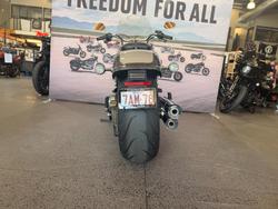 2023 Harley-davidson FLFBS FAT BOY S (114) GREY HAZE SILVER FORTUNE