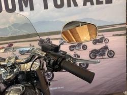 2023 Harley-davidson FLFBS FAT BOY S (114) GREY HAZE SILVER FORTUNE