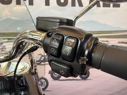 2023 Harley-davidson FLFBS FAT BOY S (114) GREY HAZE SILVER FORTUNE