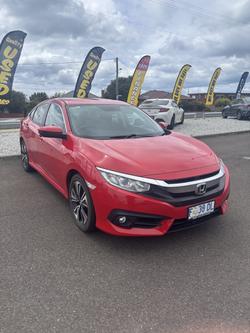 2016 Honda Civic VTi-L