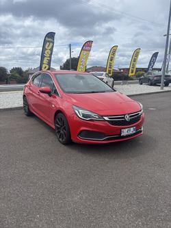 2017 Holden Astra RS-V