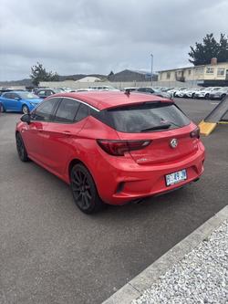 2017 Holden Astra RS-V