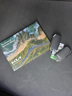 2024 Kia Stonic Sport