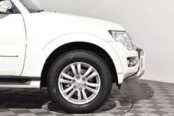 2020 Mitsubishi Pajero Exceed