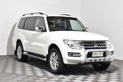 2020 Mitsubishi Pajero Exceed