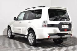 2020 Mitsubishi Pajero Exceed