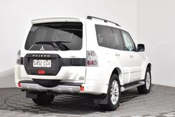 2020 Mitsubishi Pajero Exceed