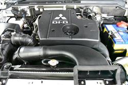 2020 Mitsubishi Pajero Exceed