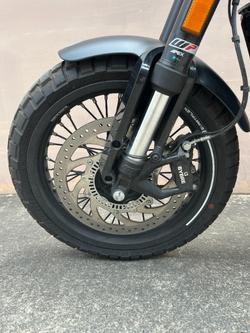 2023 HUSQVARNA SVARTPILEN 401 BLACK