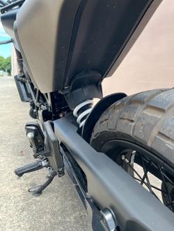 2023 HUSQVARNA SVARTPILEN 401 BLACK