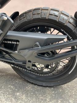 2023 HUSQVARNA SVARTPILEN 401 BLACK