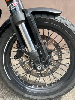 2023 HUSQVARNA SVARTPILEN 401 BLACK