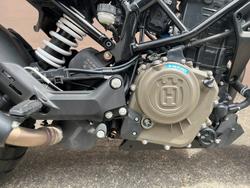 2023 HUSQVARNA SVARTPILEN 401 BLACK