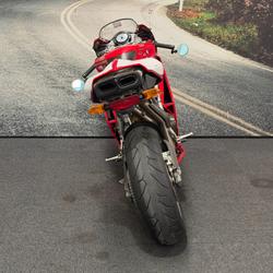 2004 DUCATI 749 Red