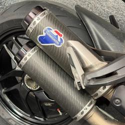 2014 DUCATI MONSTER 1200 Red