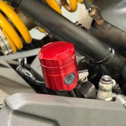 2014 DUCATI MONSTER 1200 Red