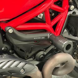 2014 DUCATI MONSTER 1200 Red
