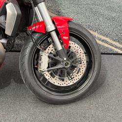 2014 DUCATI MONSTER 1200 Red