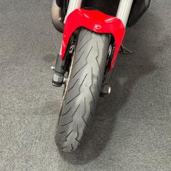 2014 DUCATI MONSTER 1200 Red