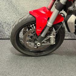 2014 DUCATI MONSTER 1200 Red