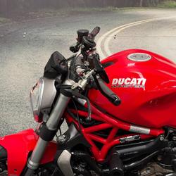 2014 DUCATI MONSTER 1200 Red