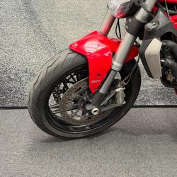 2014 DUCATI MONSTER 1200 Red