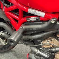 2014 DUCATI MONSTER 1200 Red