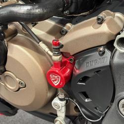 2014 DUCATI MONSTER 1200 Red