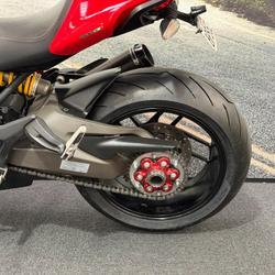 2014 DUCATI MONSTER 1200 Red