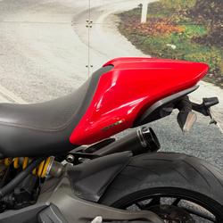 2014 DUCATI MONSTER 1200 Red