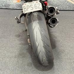 2014 DUCATI MONSTER 1200 Red