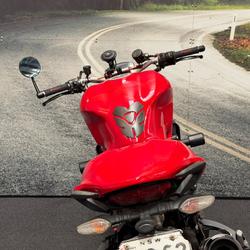 2014 DUCATI MONSTER 1200 Red